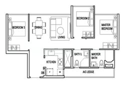 Symphony Suites (D27), Condominium #604668021
